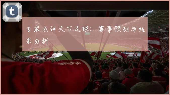 专家点评天下足球：赛事预测与结果分析