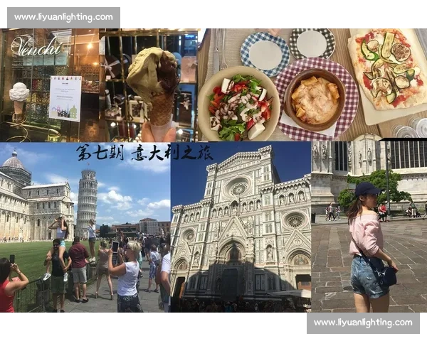 北京→米兰：六天五夜的商务与文化之旅