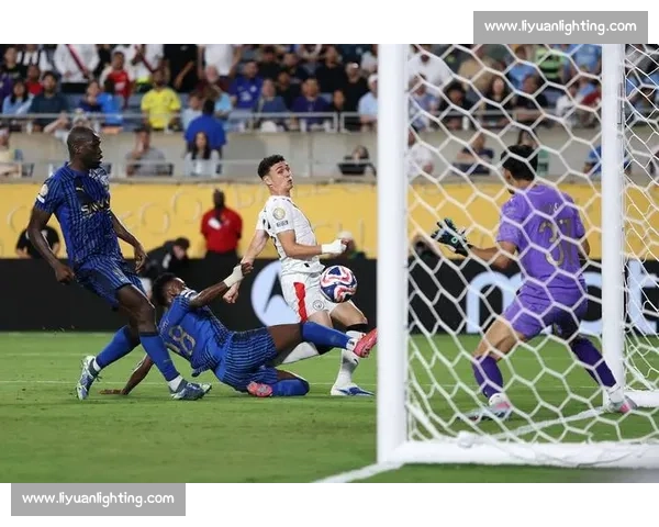 福登世俱杯效率爆炸!4 场 3 球追平 23 场进球纪录 福登世俱杯效率爆炸!4 场 3 球追平 23 场进球纪录