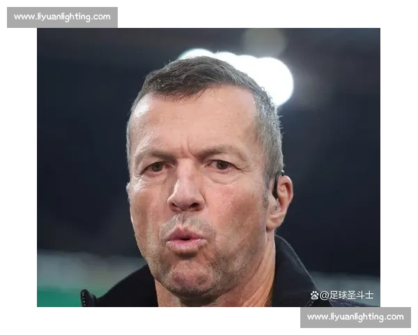 马特乌斯再怼赫内斯：习惯了你的侮辱，你仍活在自己的世界中