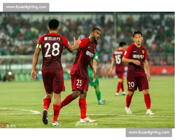 国安 17 天豪取五连胜！魔鬼赛程彰显钢铁意志