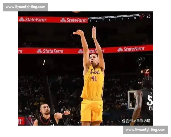 湖人夏联阵容升级！5 新秀加盟 布朗尼领军战状元弗拉格