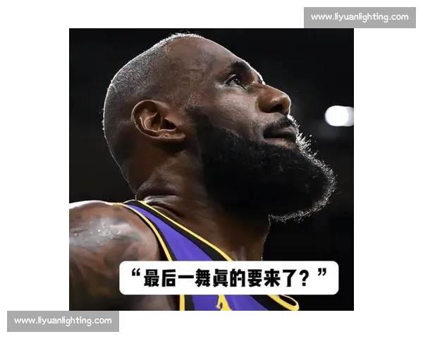 詹姆斯暗示退役后进军好莱坞：需「合适剧本 + 时间」双条件驱动