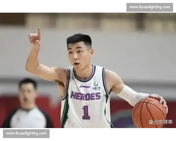 落户济南!高诗岩官宣山东新身份,辽宁男篮痛失核心